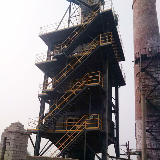 湿式除尘器